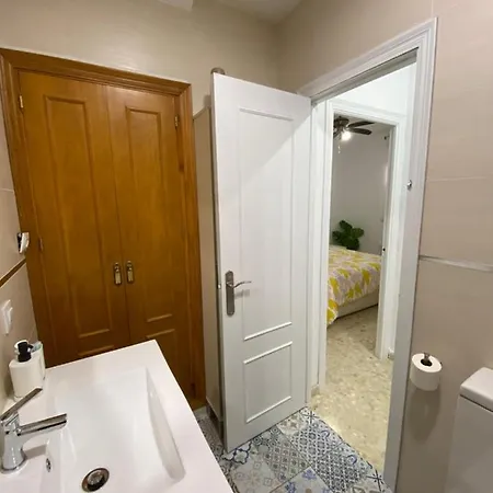 Precioso En El Centro De Conil Familias, Parejas Y Grupos Apartmán Conil De La Frontera